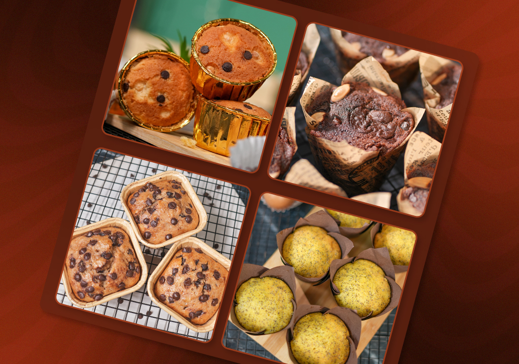 Muffin Special Course