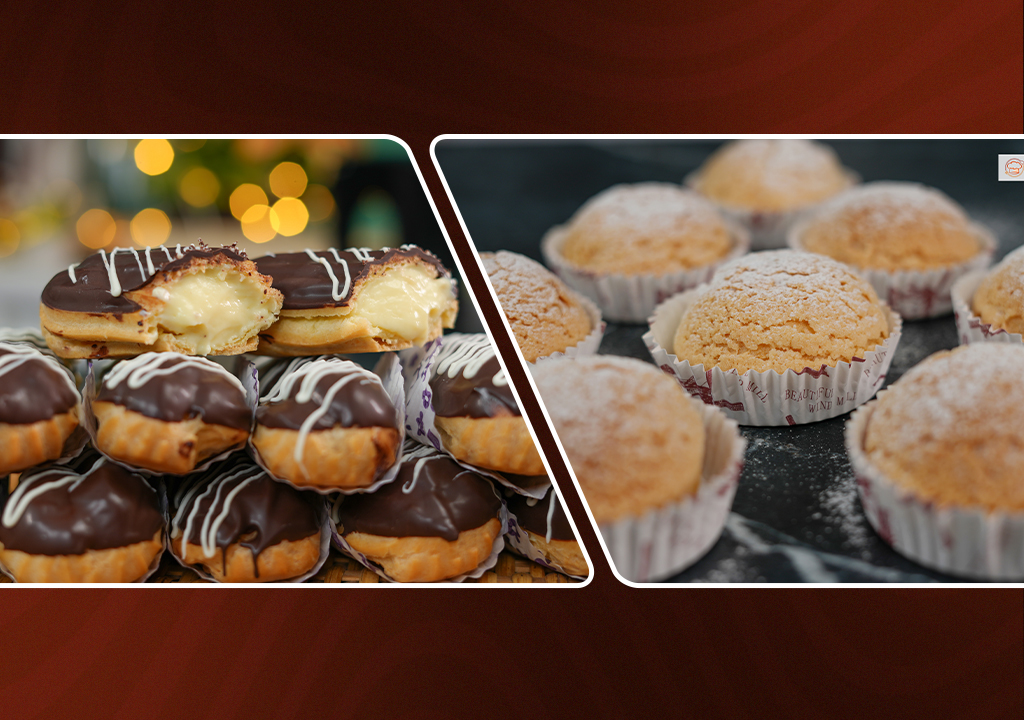 Choux Paste Special Course