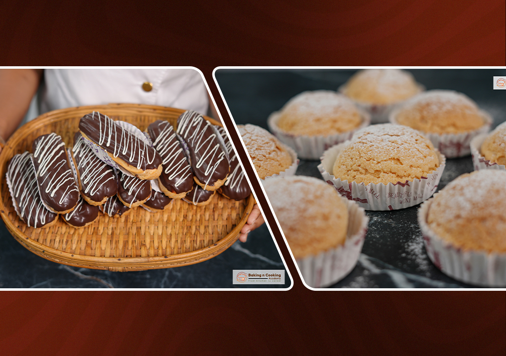 Choux Paste Special Course