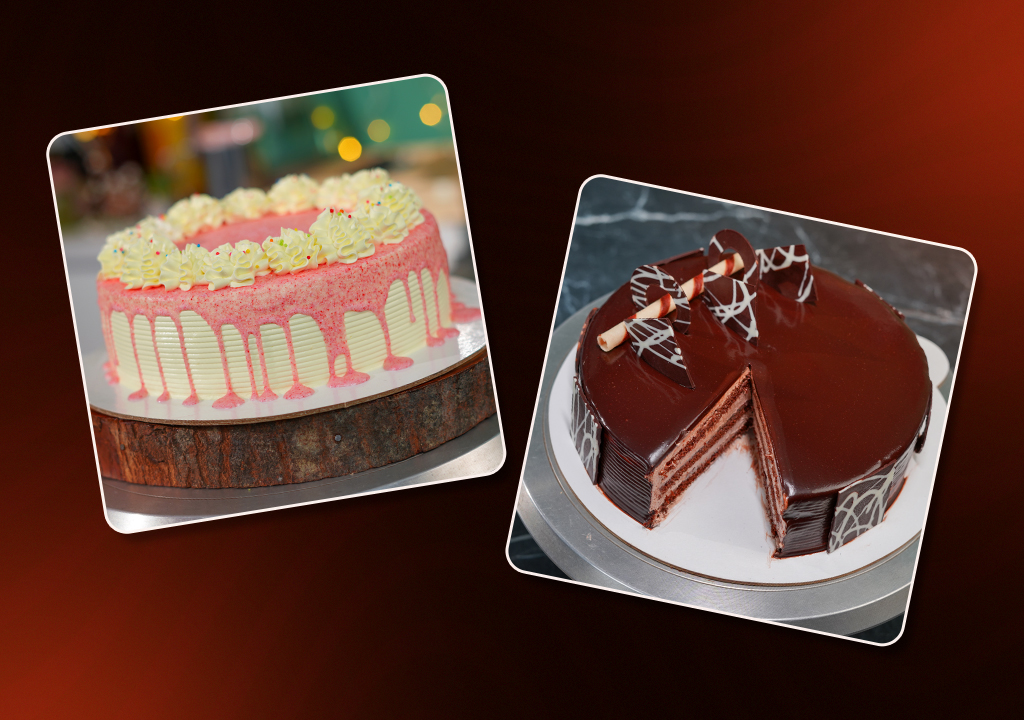  Premium Cake Course