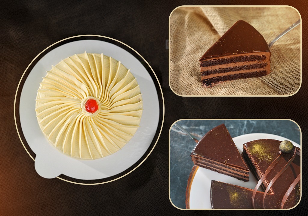  Moist Cake Special Course