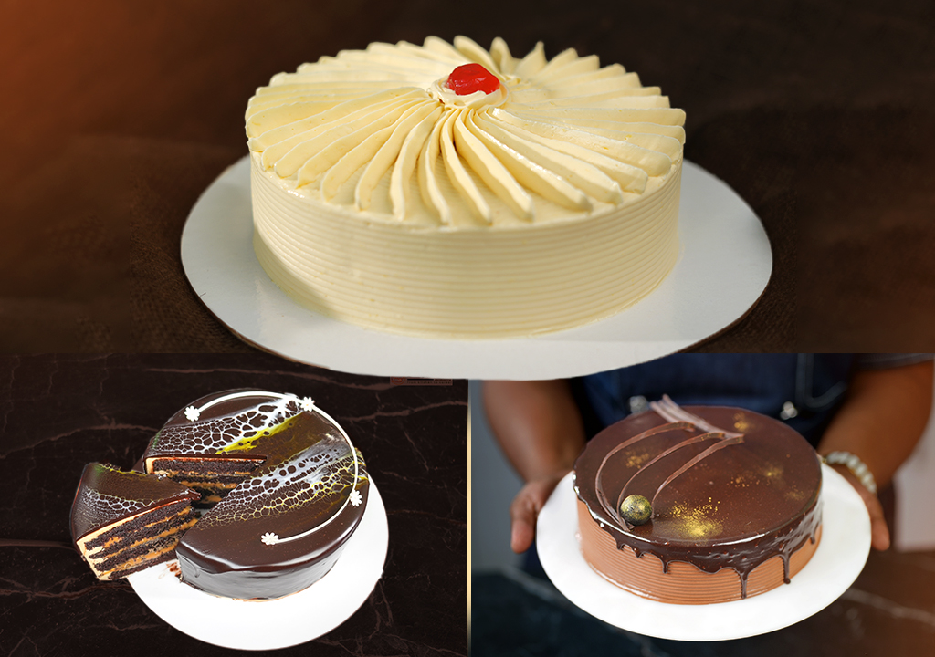  Moist Cake Special Course