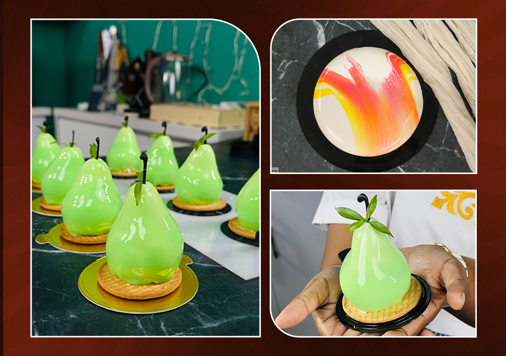  Mousse Cake Special Course