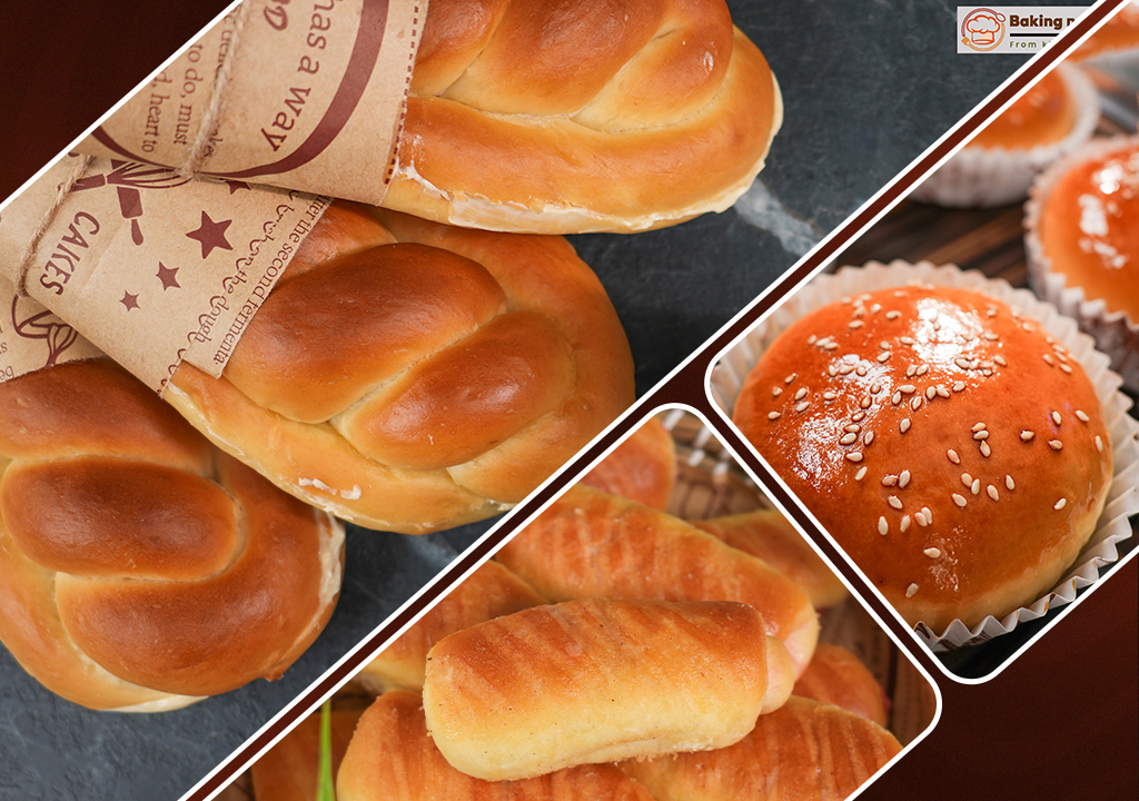 Bread/Bun Special Course (02)