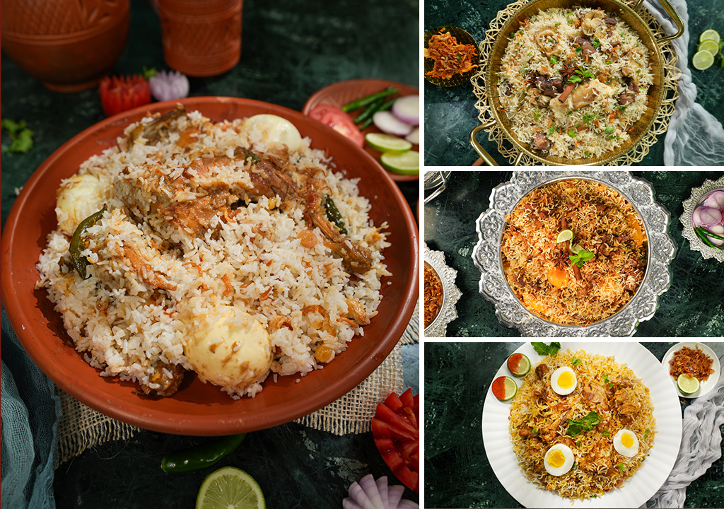 Biryani Special Course