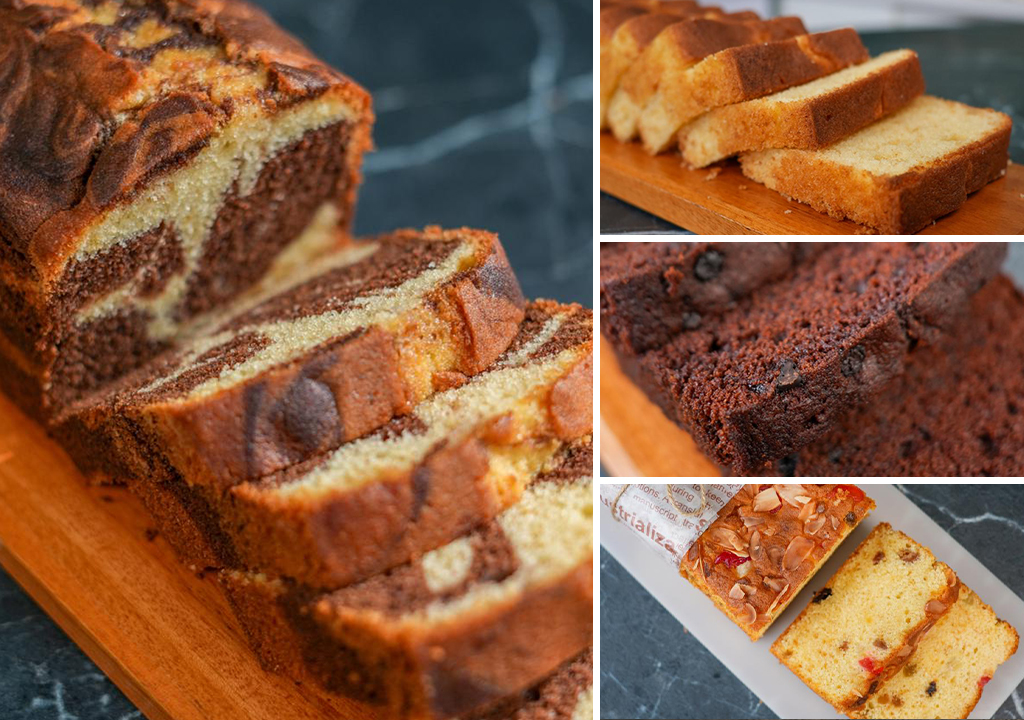 Pound/Plain Cake