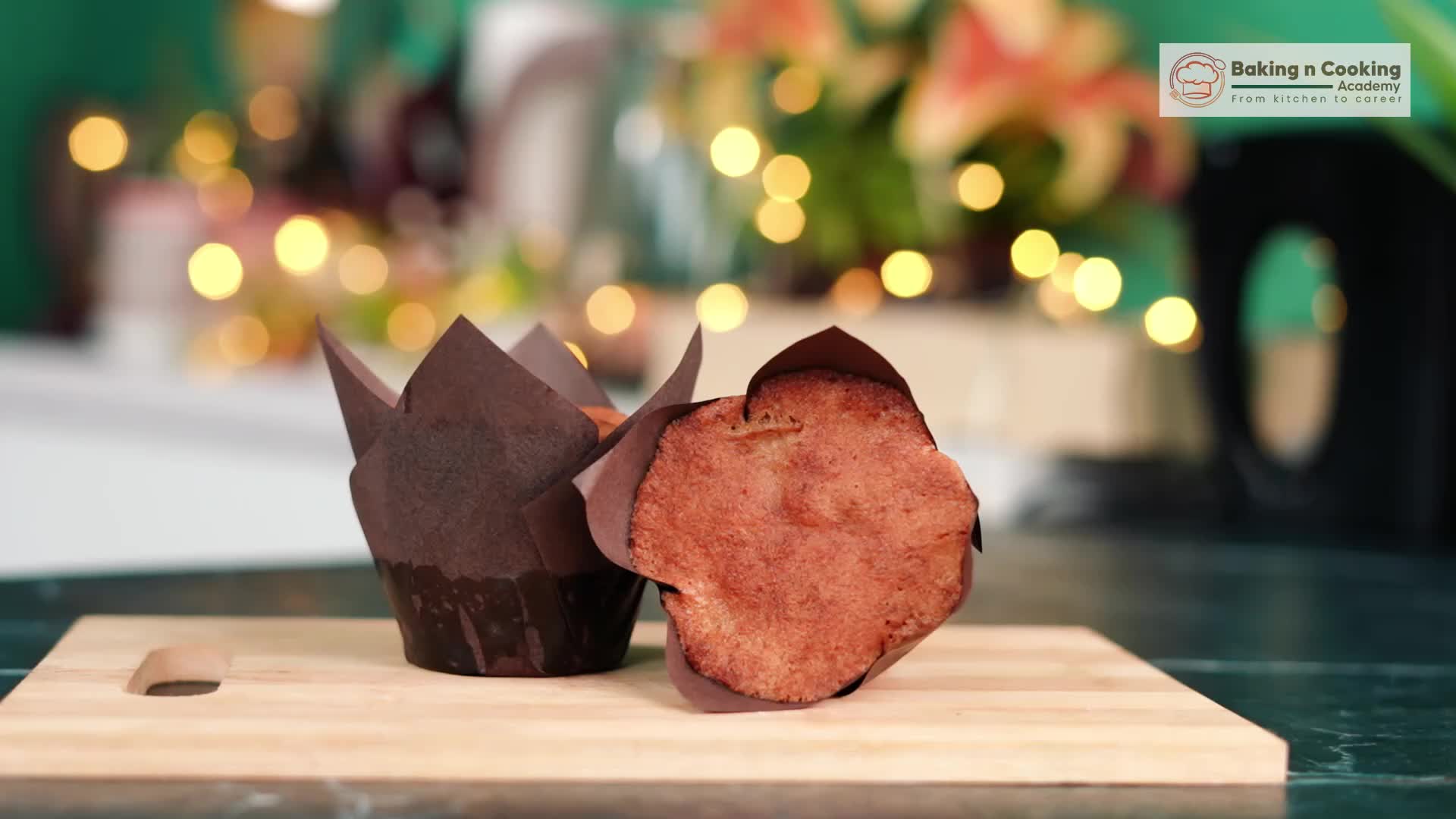 APPLE CINAMON MUFFIN