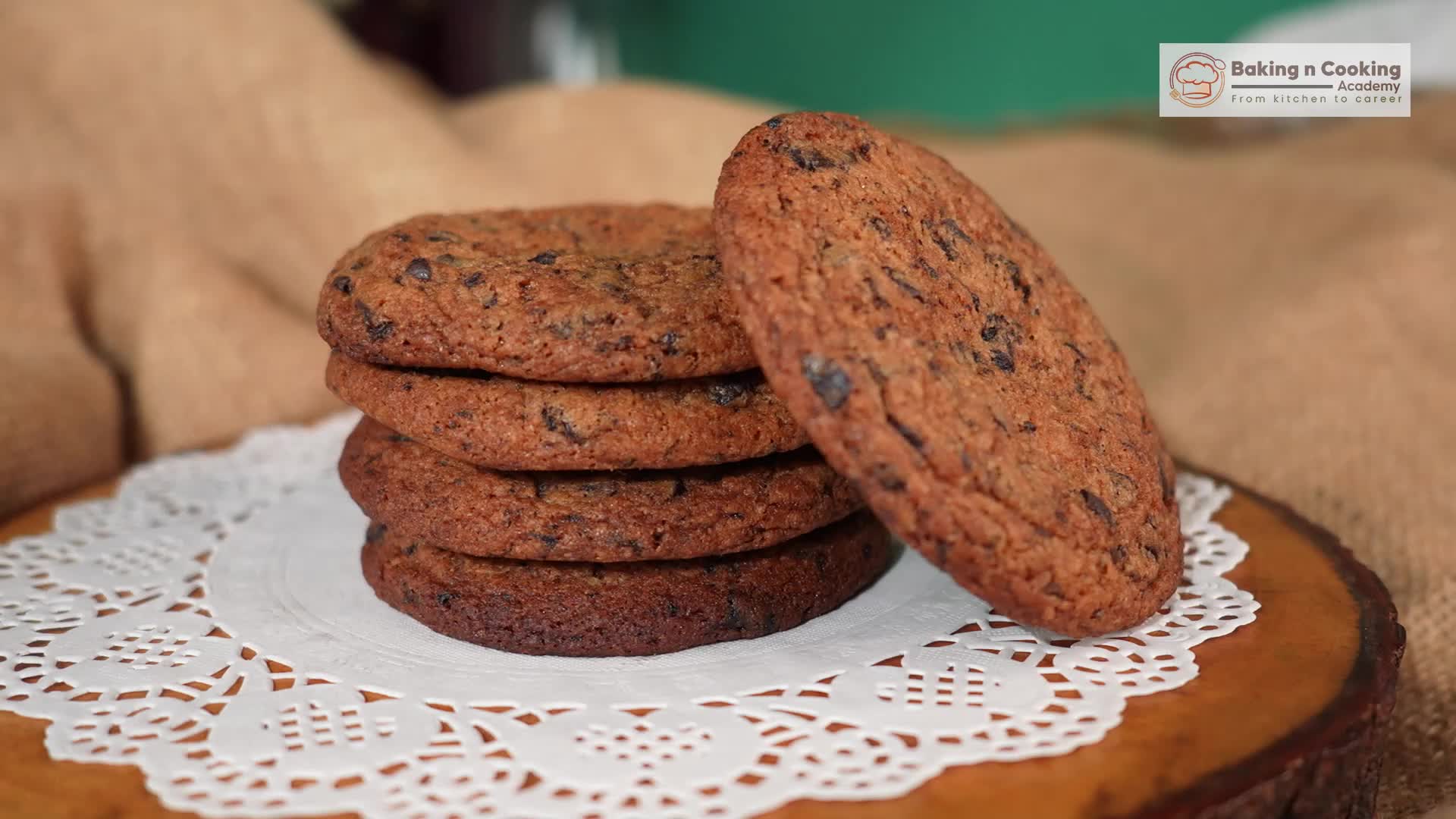 Chocolate Chip Cookies