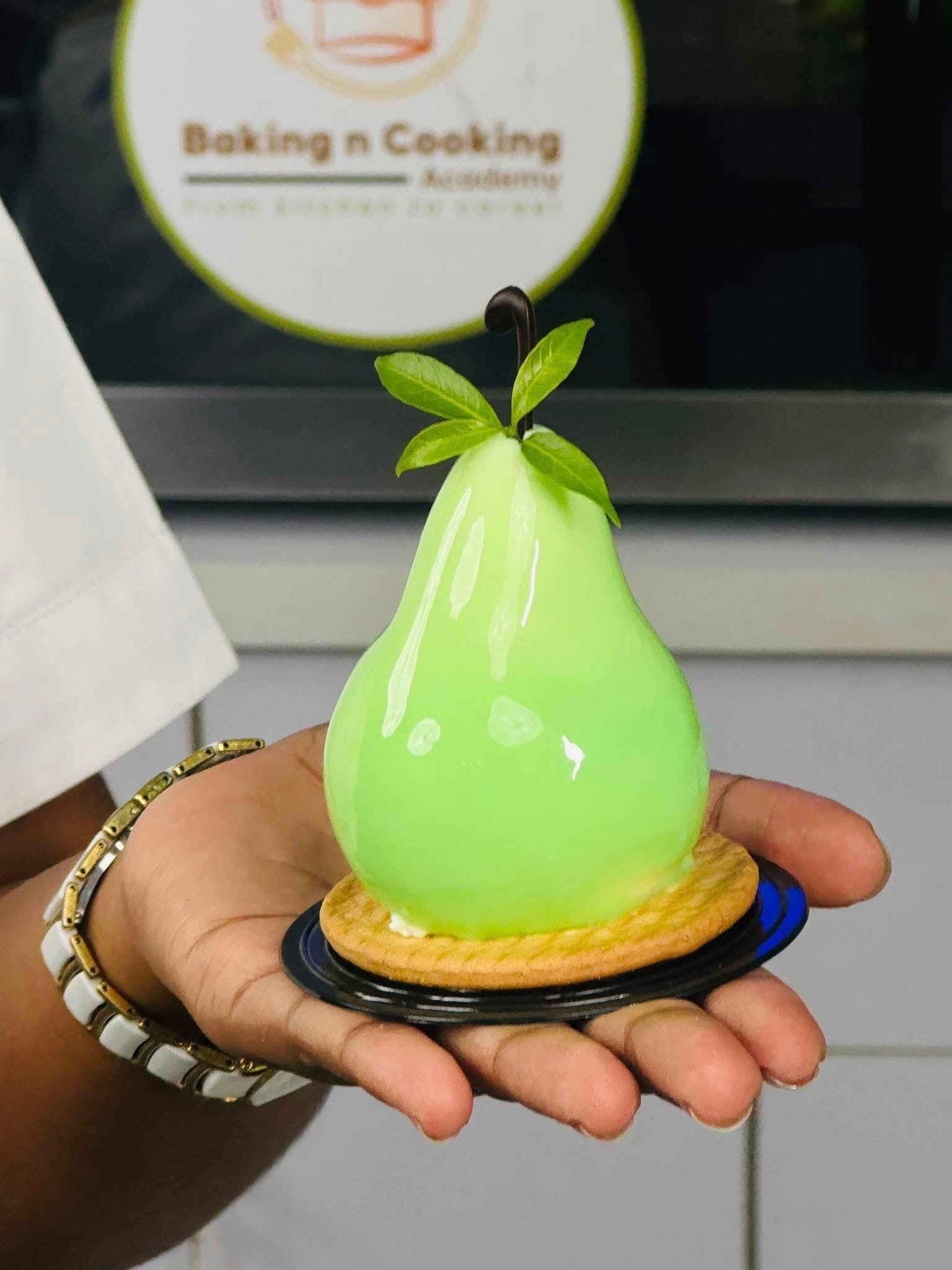  Pear Paradise Part 02