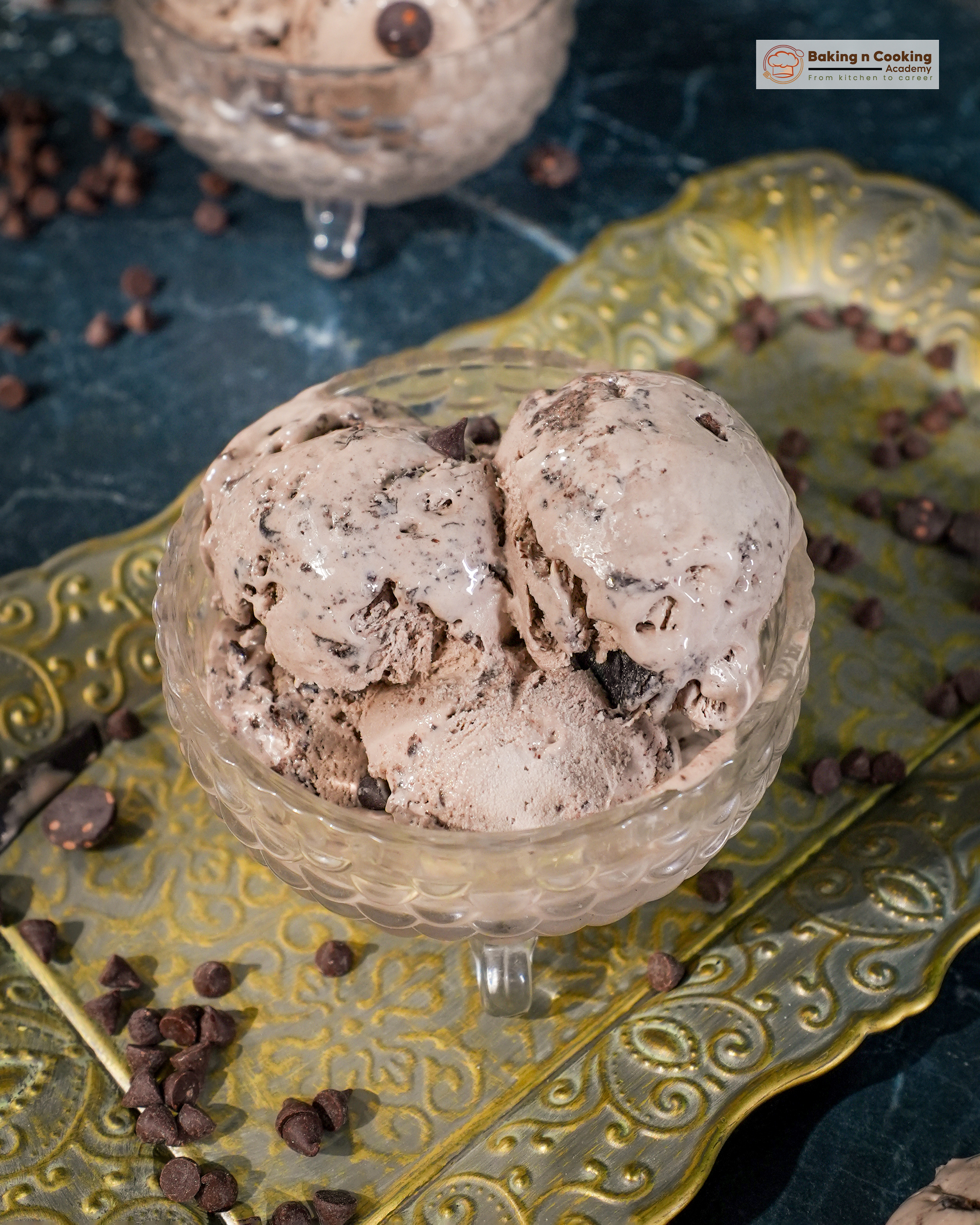 Chocolate Fudge Ice Cream Part 01