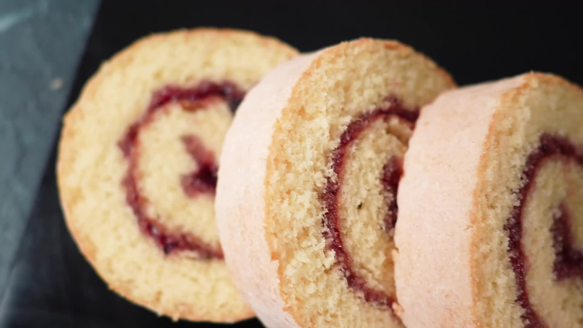 Jam Roll