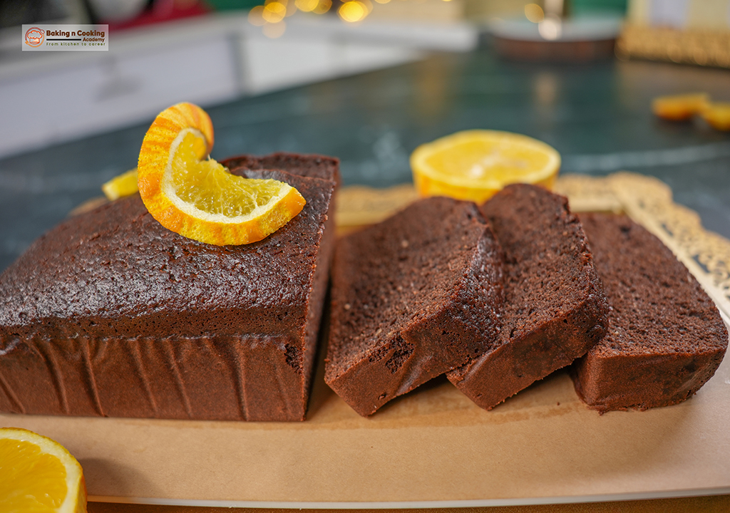 Orange Chocolate Cake