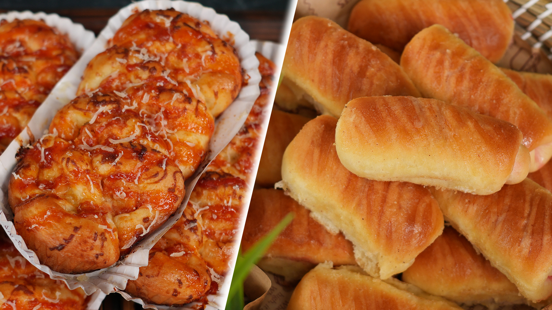  Sausage delight/raisin delight bread