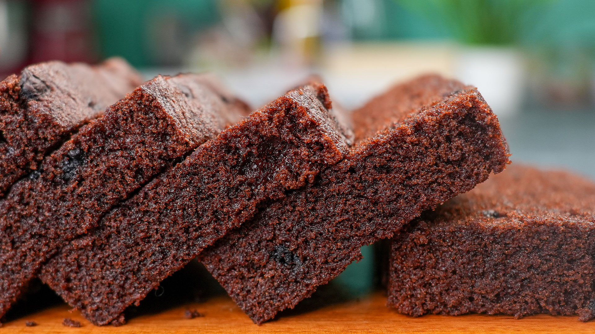 Chocolate Pound Cake