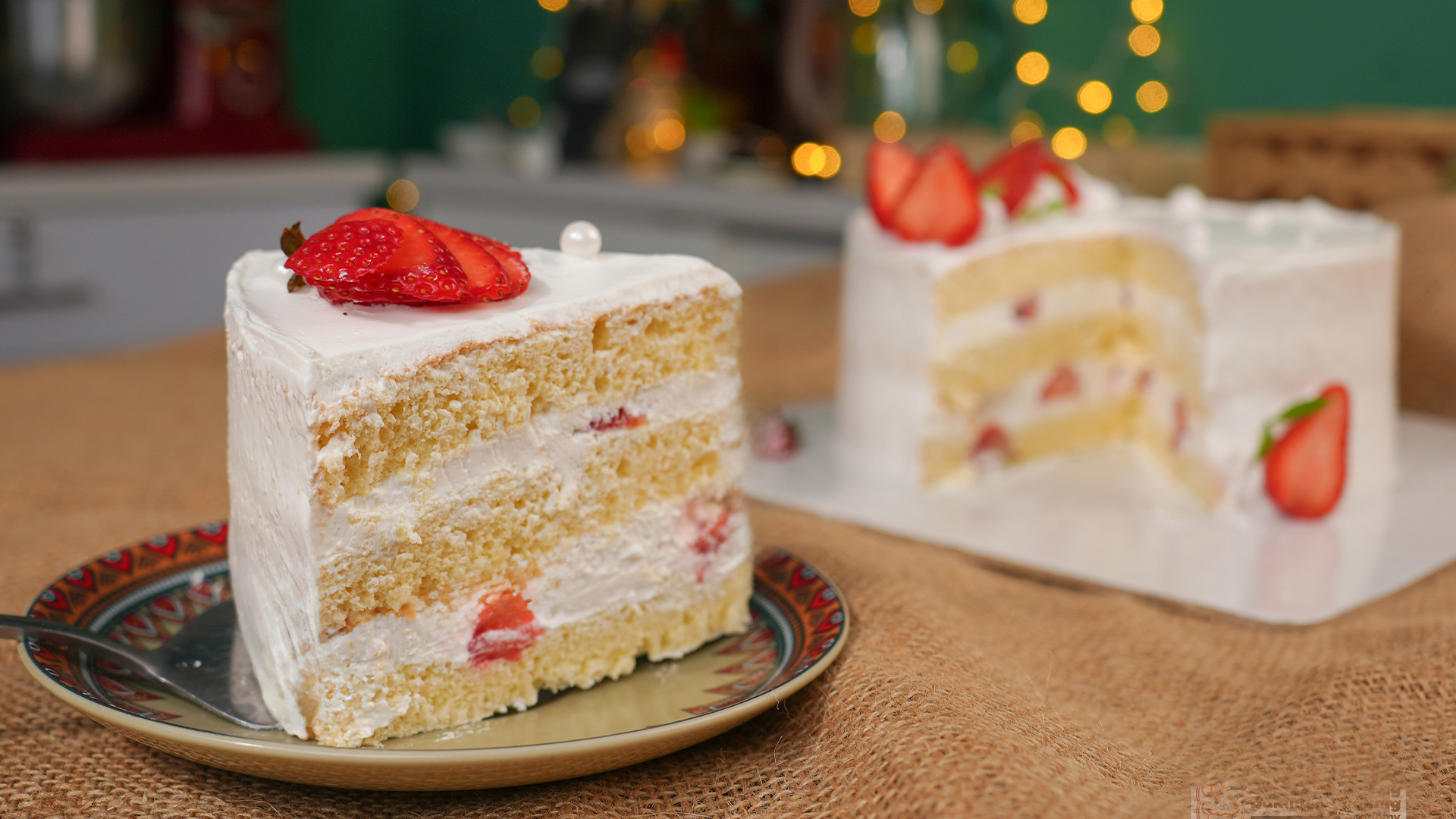 Strawberry Shortcake Part 03