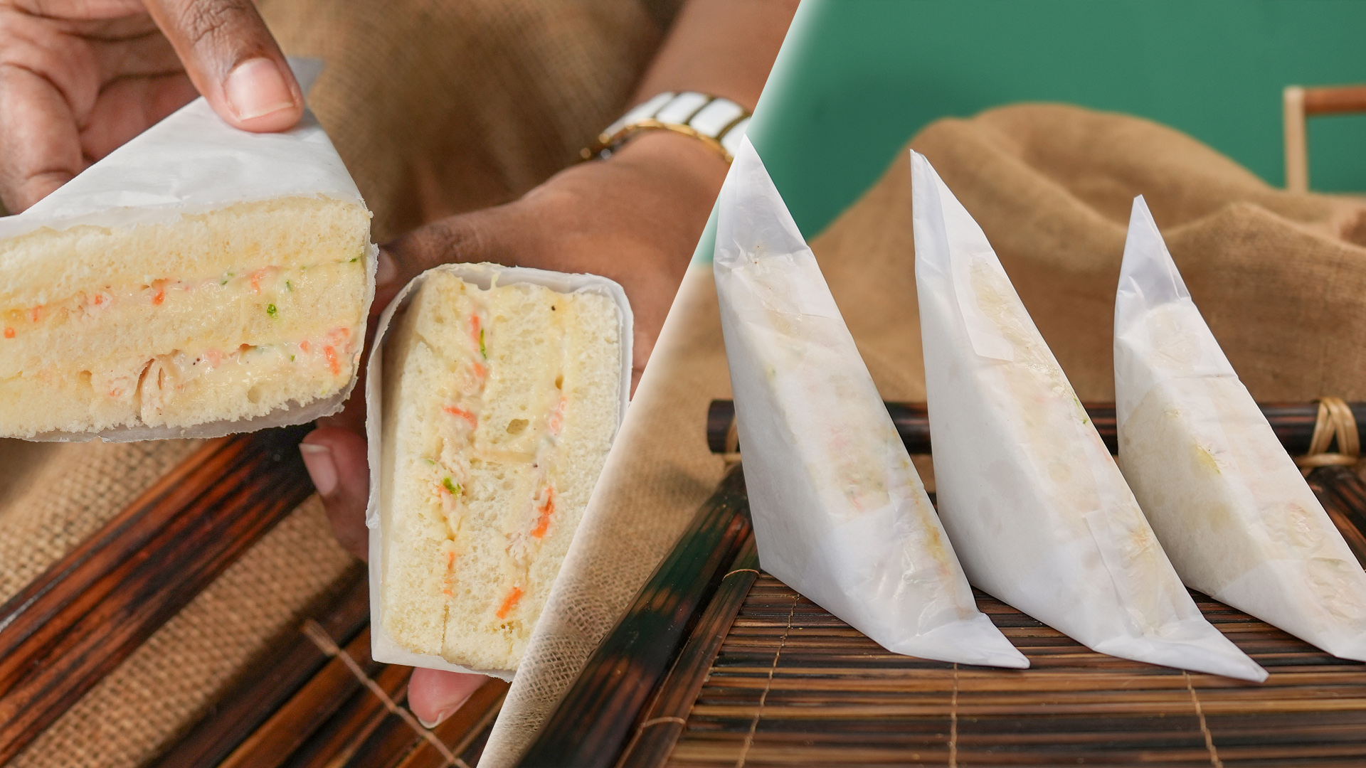 Chicken Sandwich Part 02