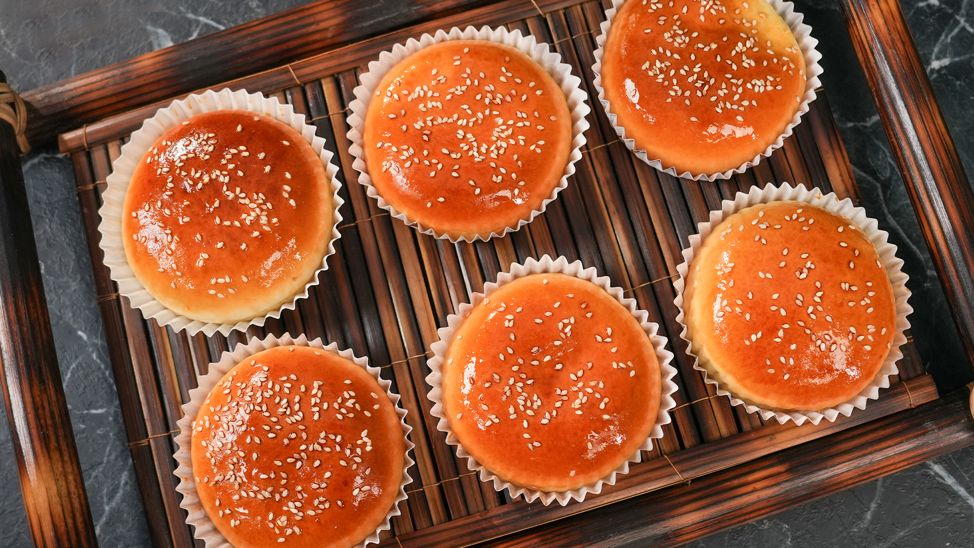  Chicken Stuffed Bun part 01