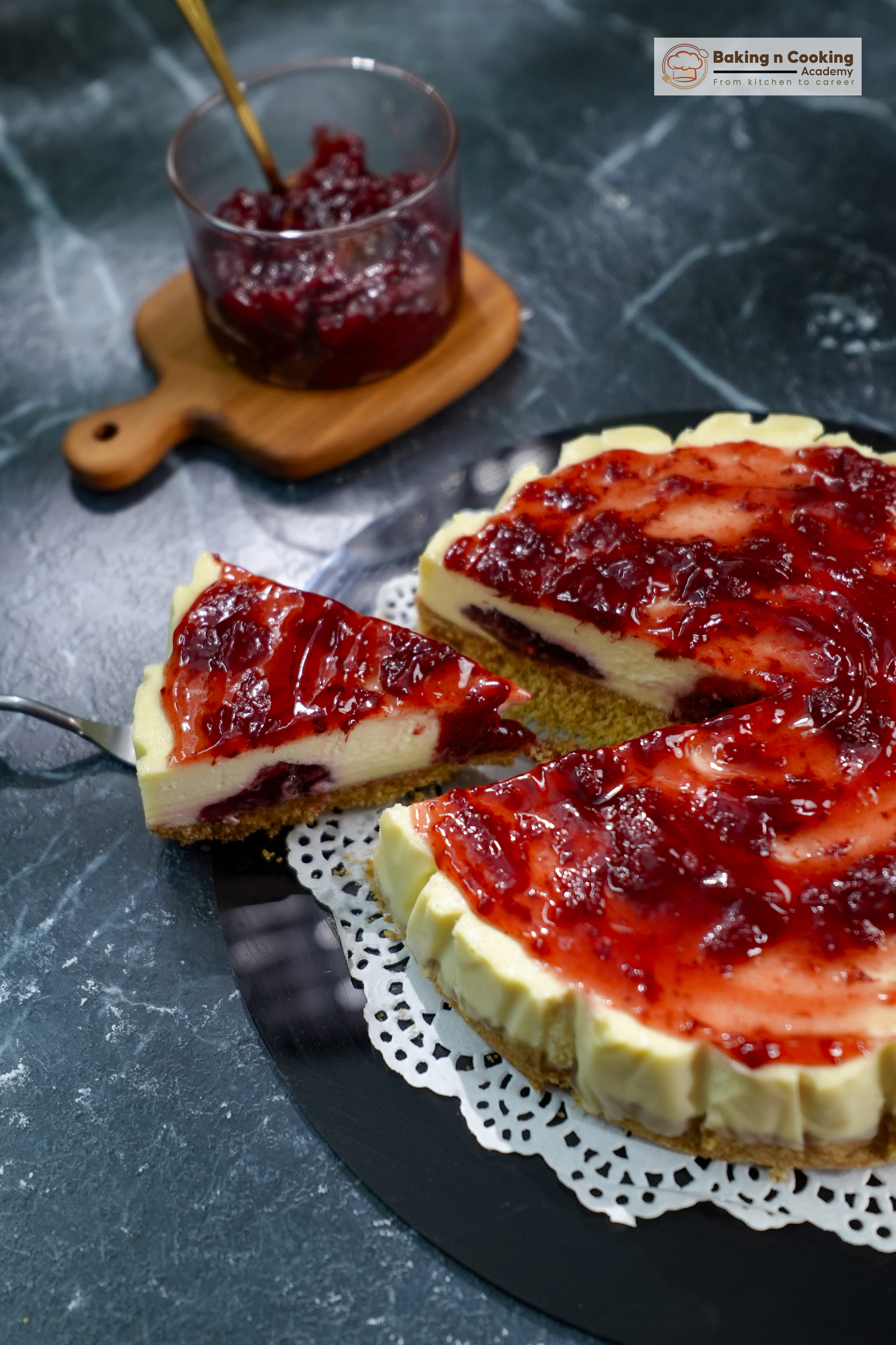 Strawberry Cheesecake