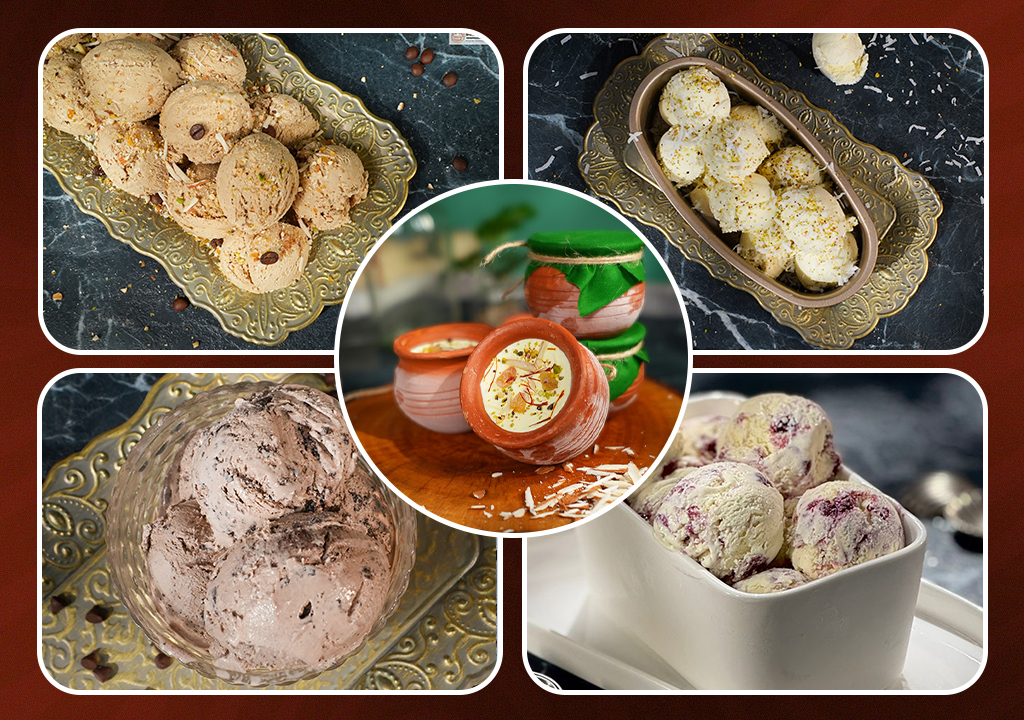 Ice Cream Special Course