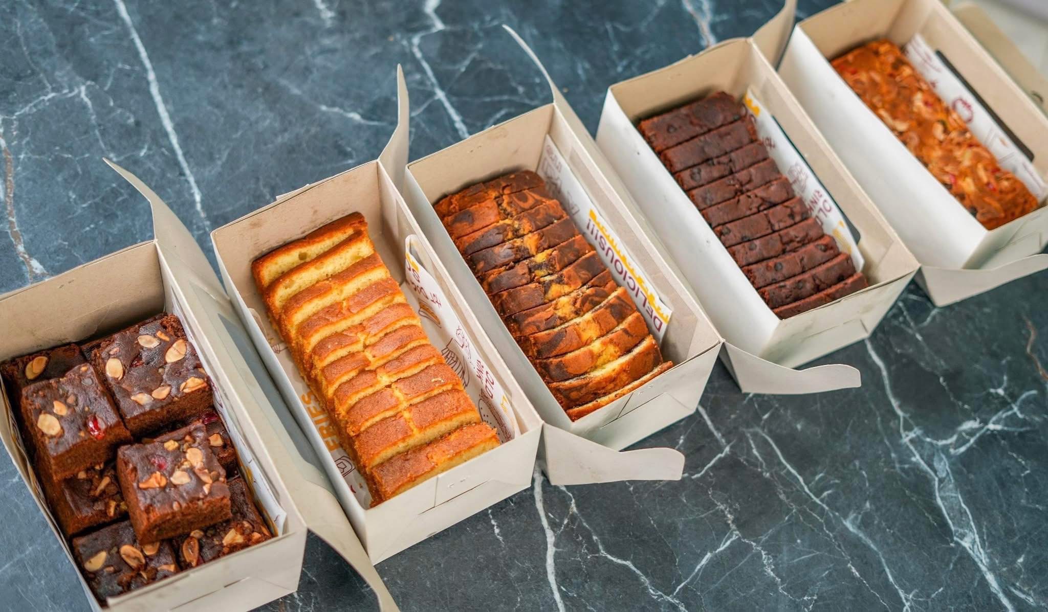 Pound/Plain Cake 