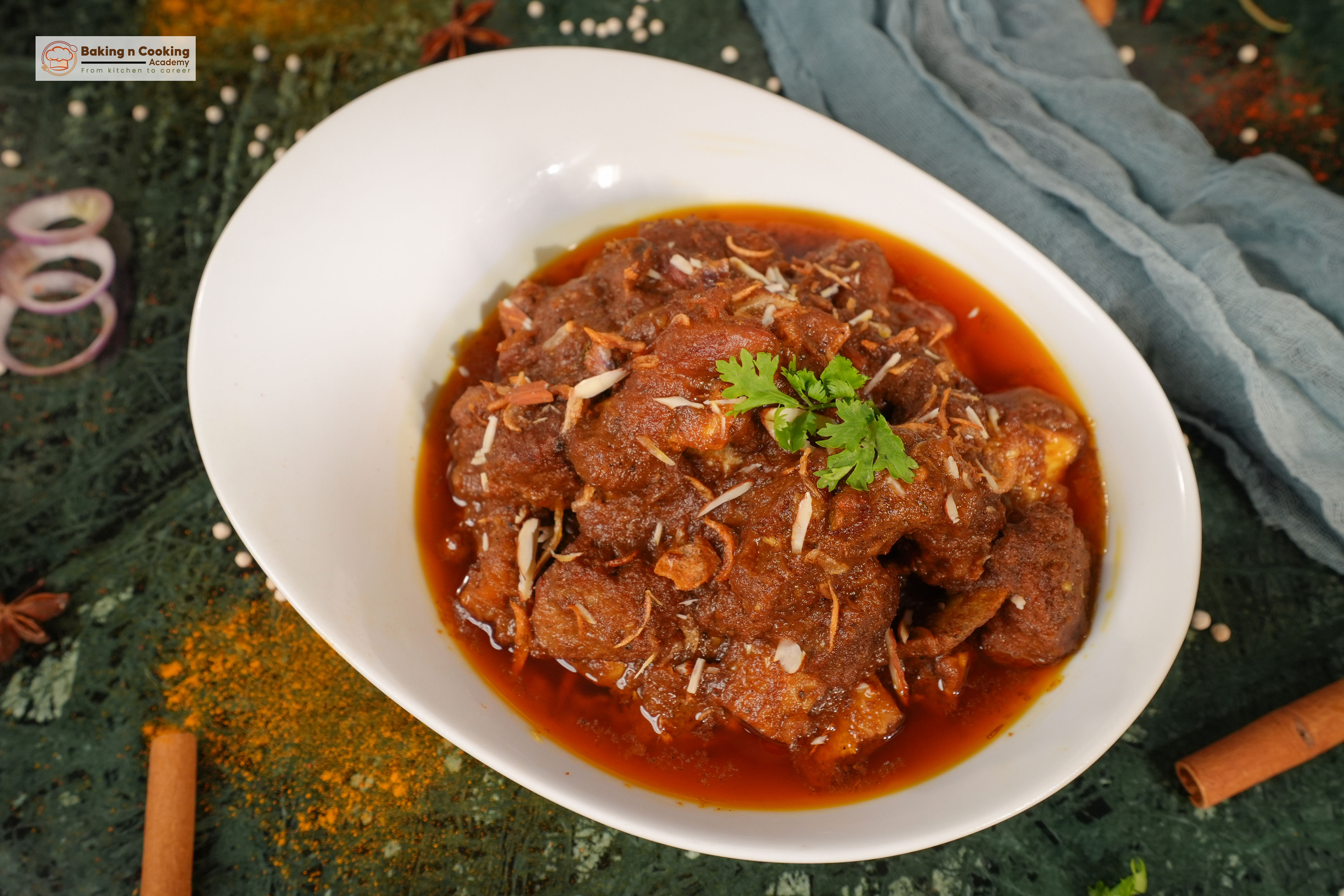 Chef's Special Beef Rejala