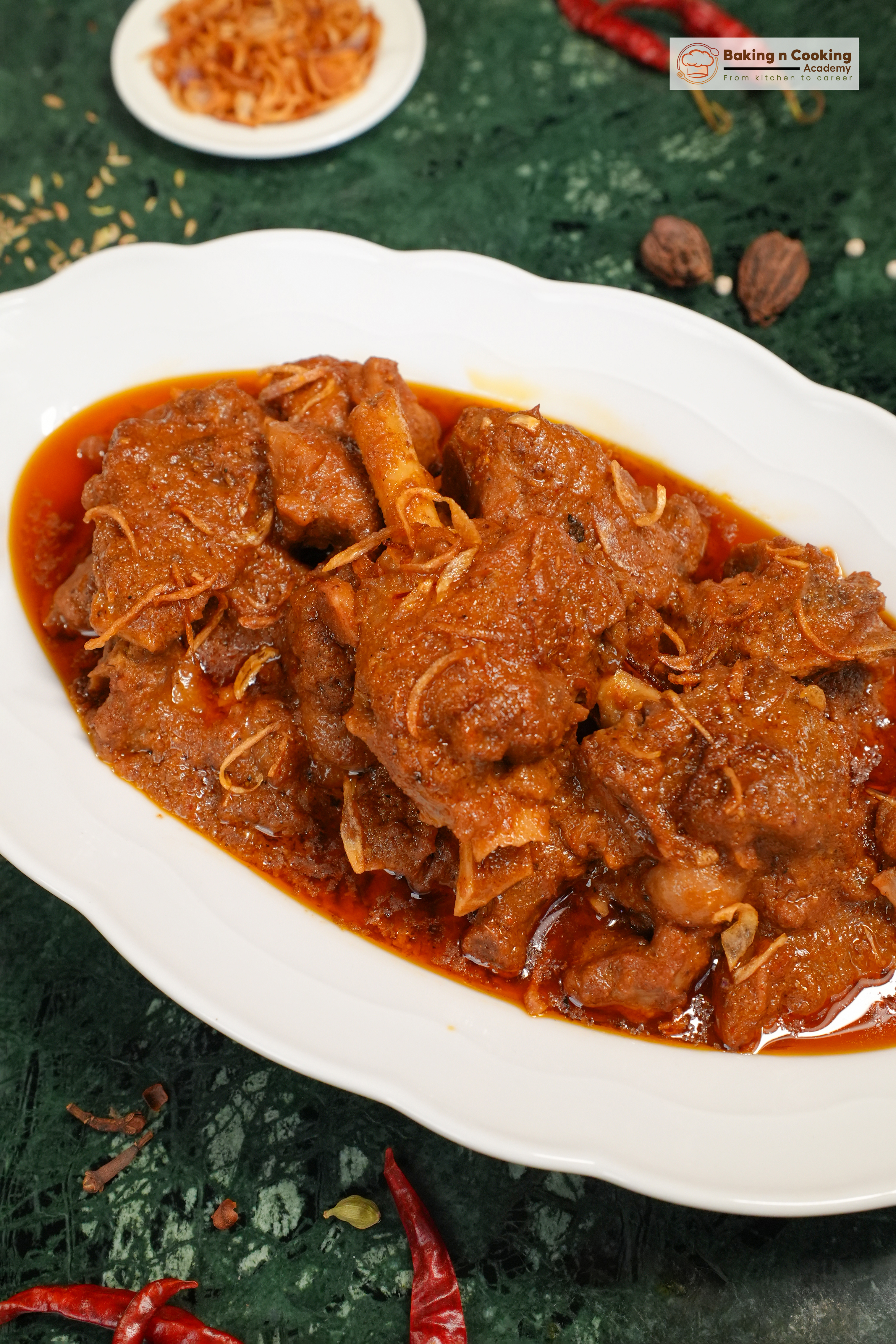 Authentic Mutton Roganjosh