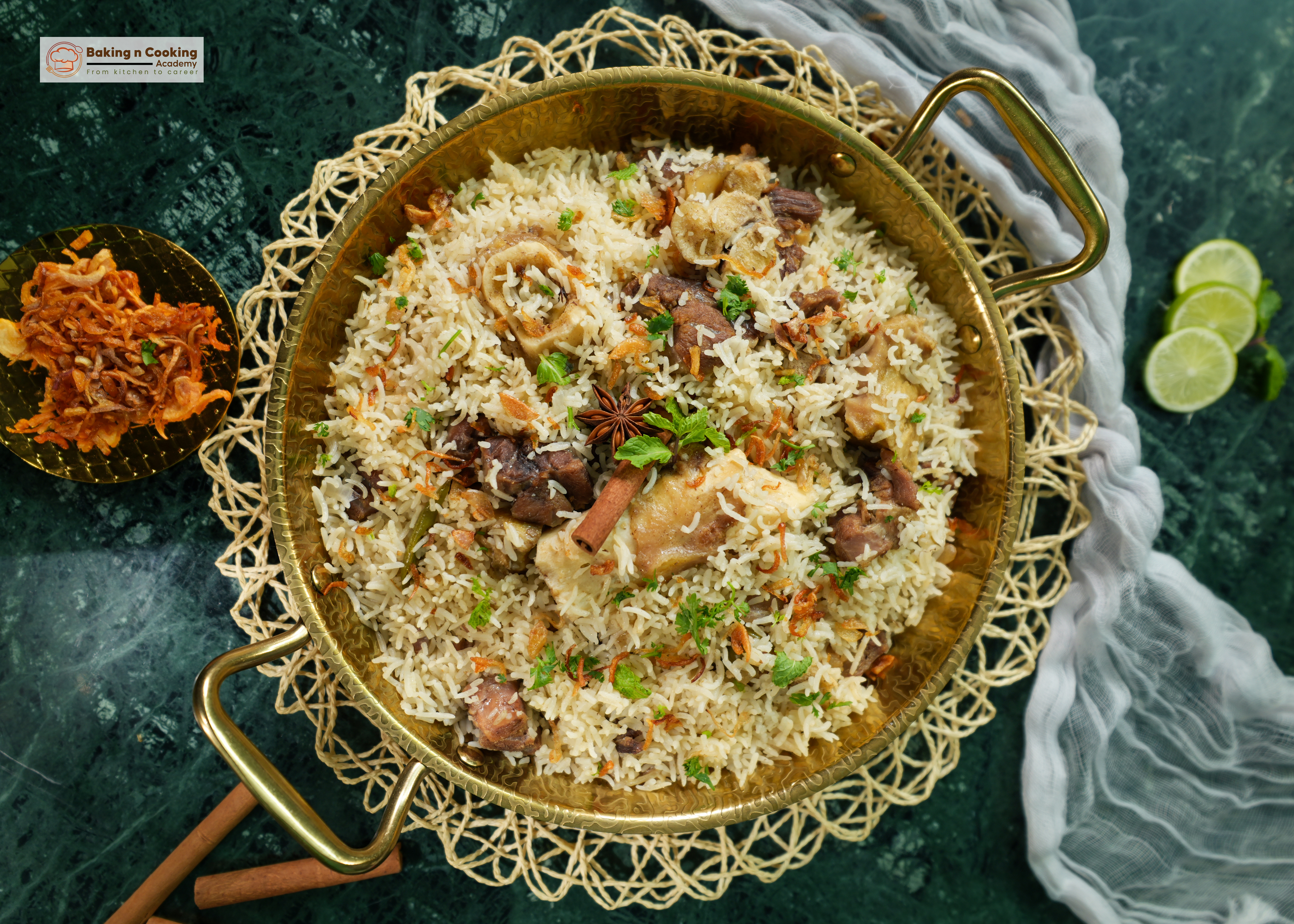 Beef Yakhni Polao Part 01