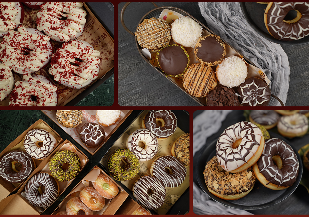 Doughnut Special Master Course