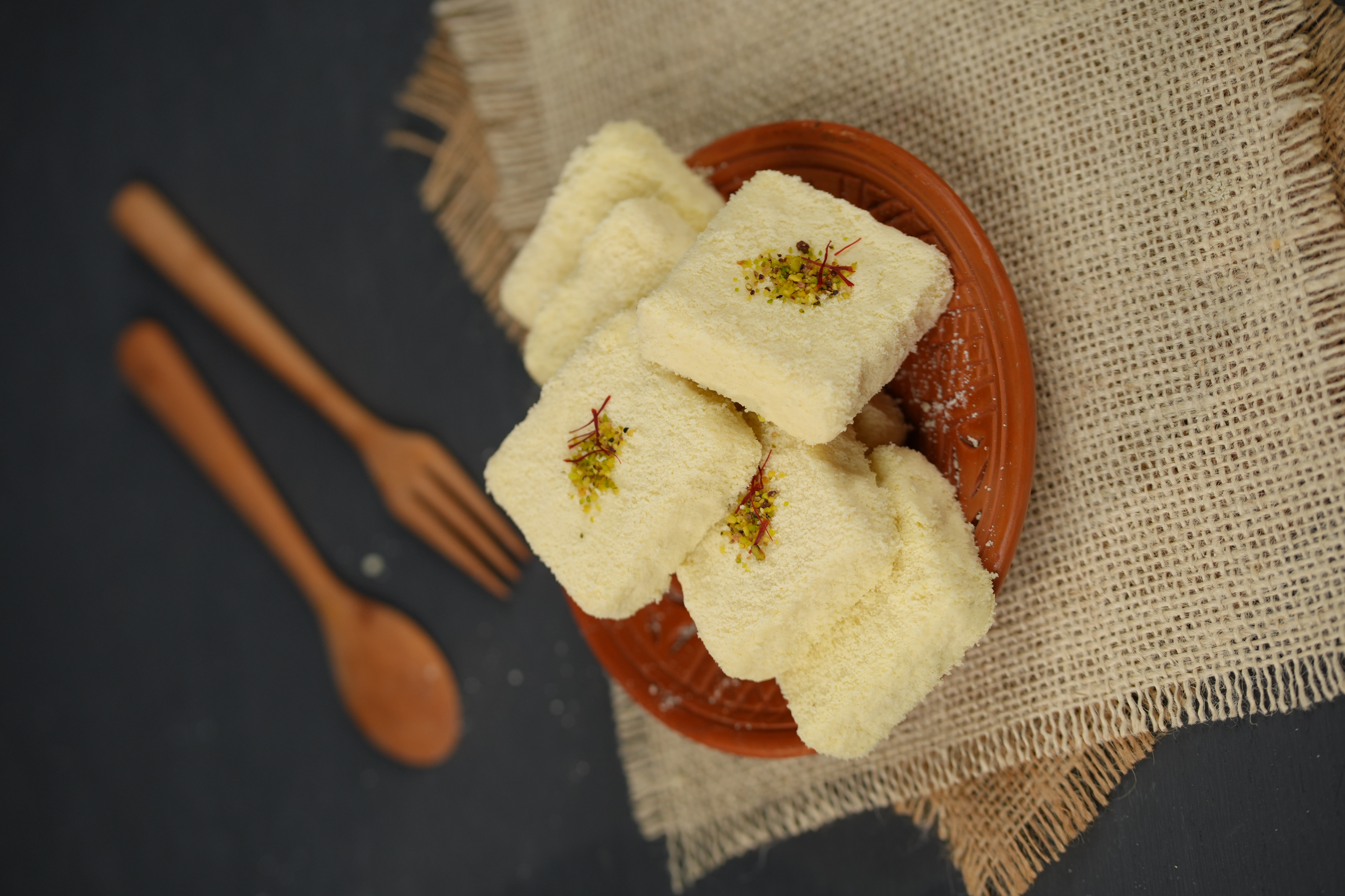কাঁচা ছানার সন্দেশ/কাঁচাগোল্লা  পার্ট ০১