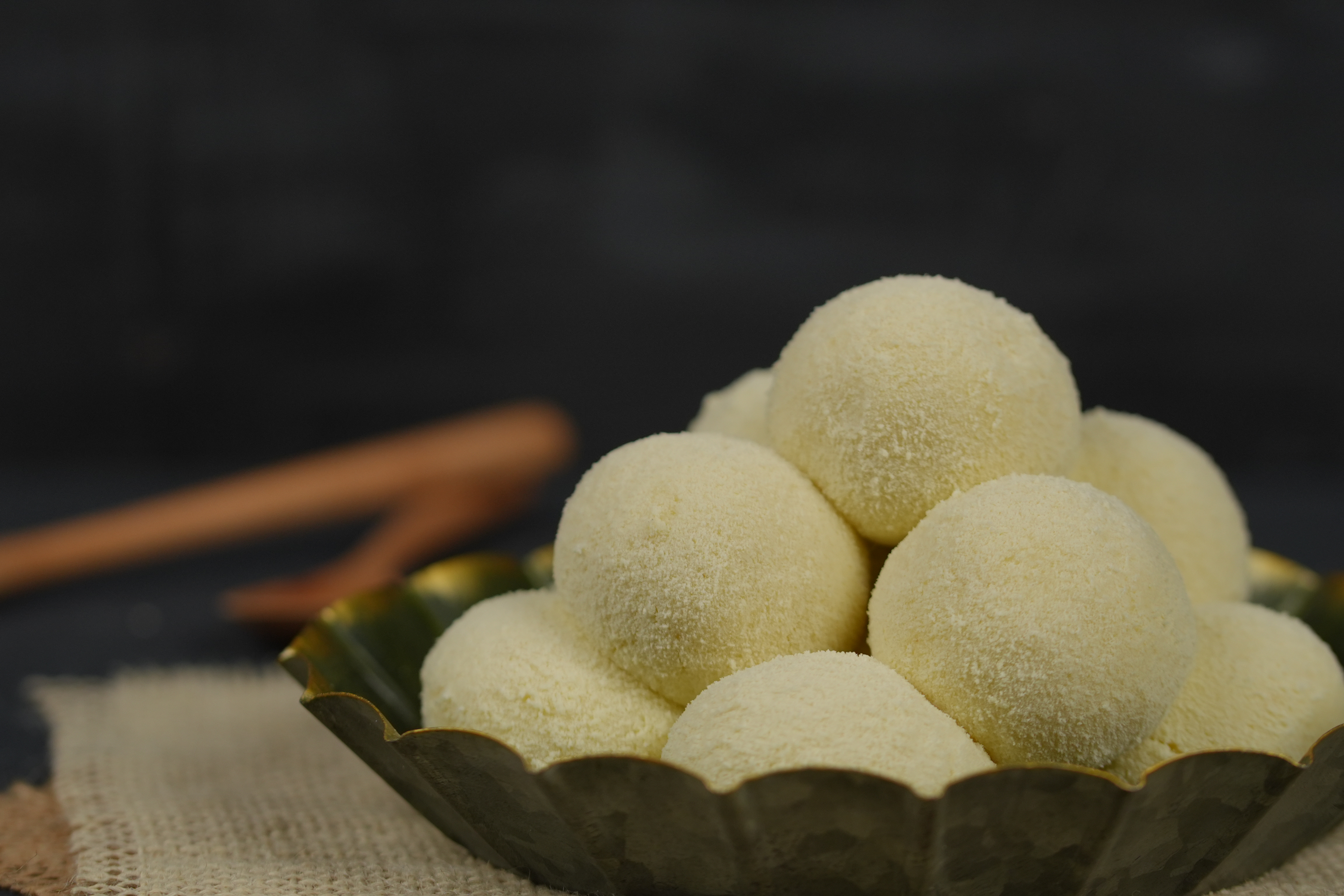 কাঁচা ছানার সন্দেশ/ কাঁচাগোল্লা পার্ট ০৩