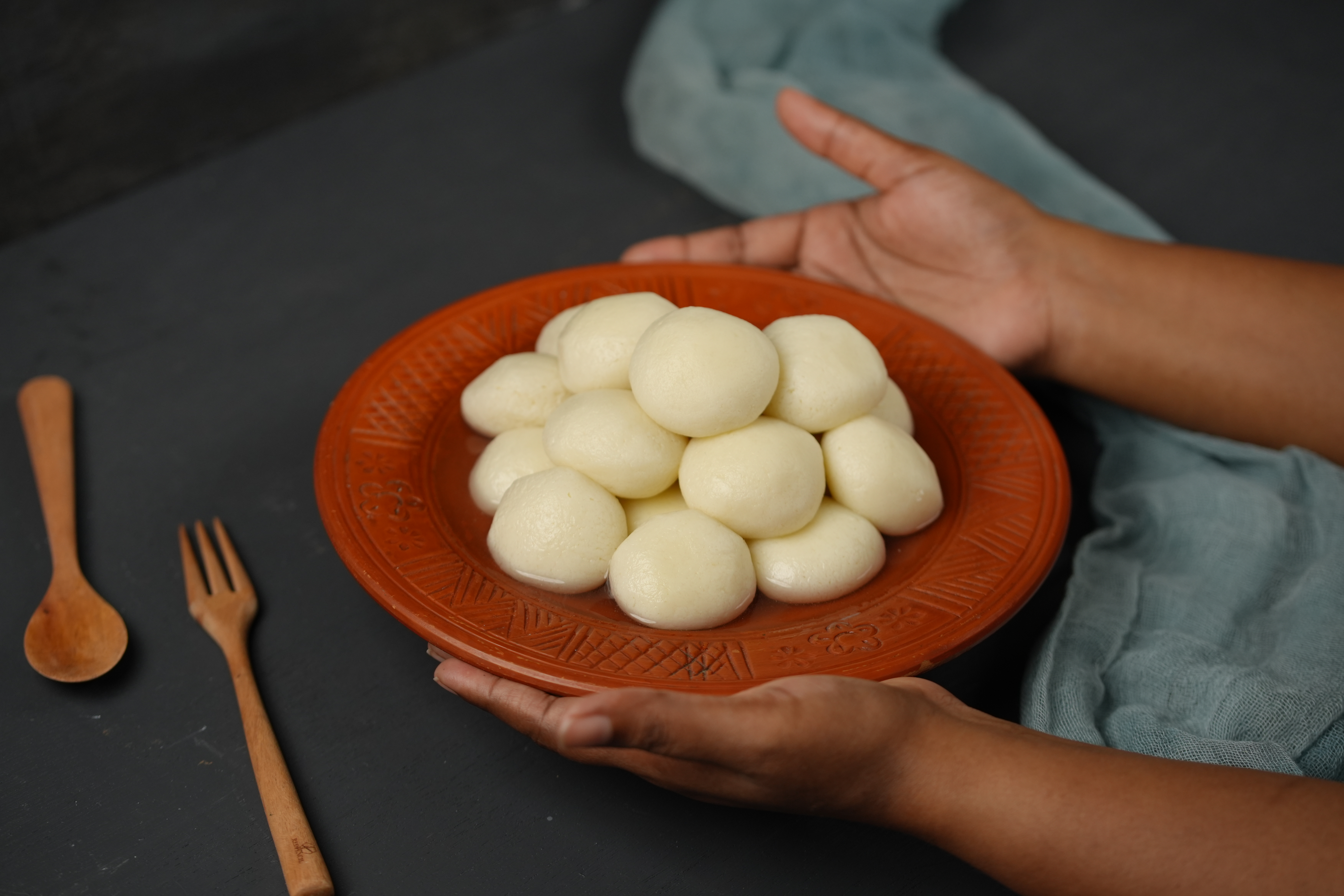 জলযোগ স্পন্জ রসগোল্লা পার্ট ০১